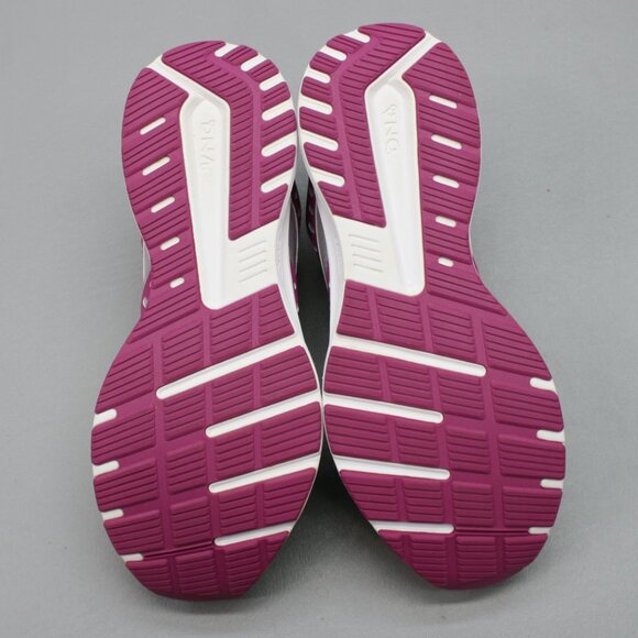 Brooks Ladies 10 Range 2 Baton Rouge Pink Running Gym Shoes Sneakers 1203621B553 - Picture 9 of 12